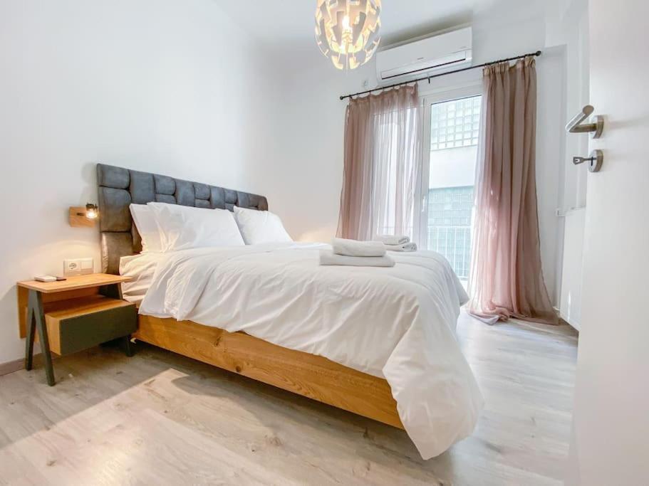 Syntagma Square, 60Sqm Platinum Suite 아테네 외부 사진