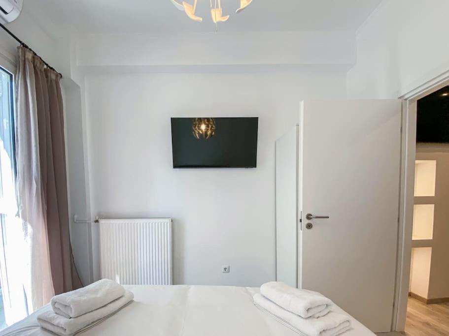 Syntagma Square, 60Sqm Platinum Suite 아테네 외부 사진