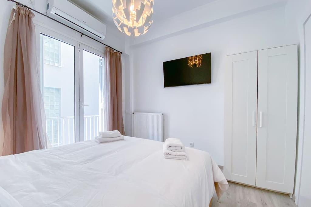 Syntagma Square, 60Sqm Platinum Suite 아테네 외부 사진