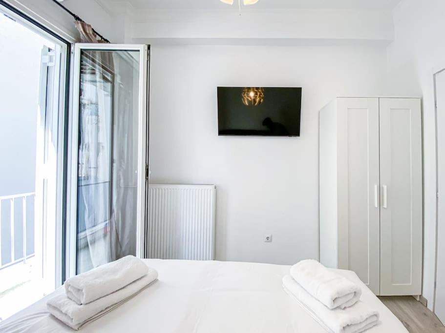 Syntagma Square, 60Sqm Platinum Suite 아테네 외부 사진